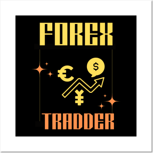 Forex Trader Posters and Art